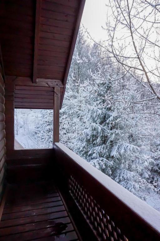 Mountain Cottage Yaremche Exterior photo